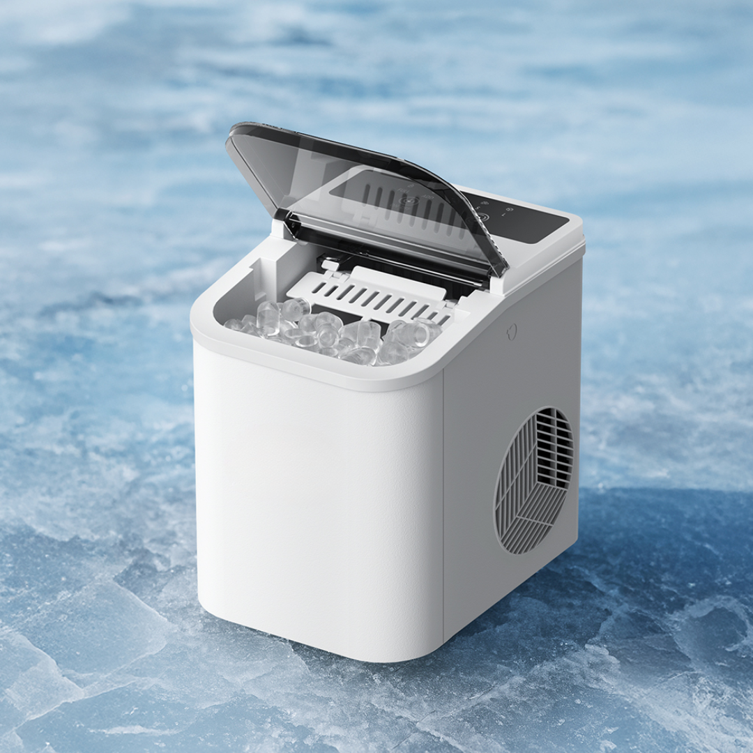 Tobi ledomat – 12 kg leda dnevno