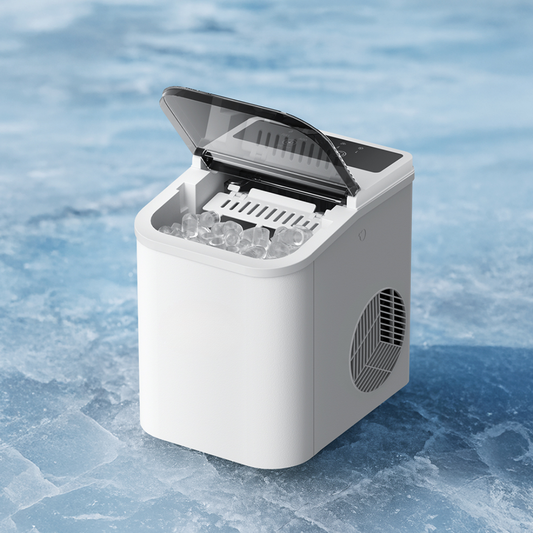 Tobi ledomat – 12 kg leda dnevno