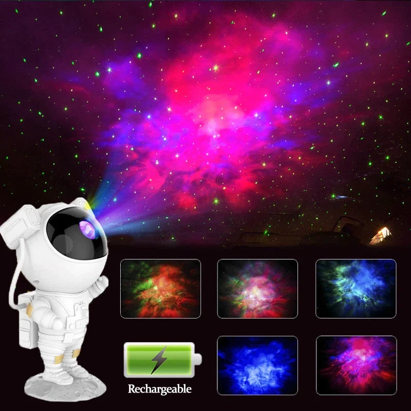 Projektor galaksije astronaut