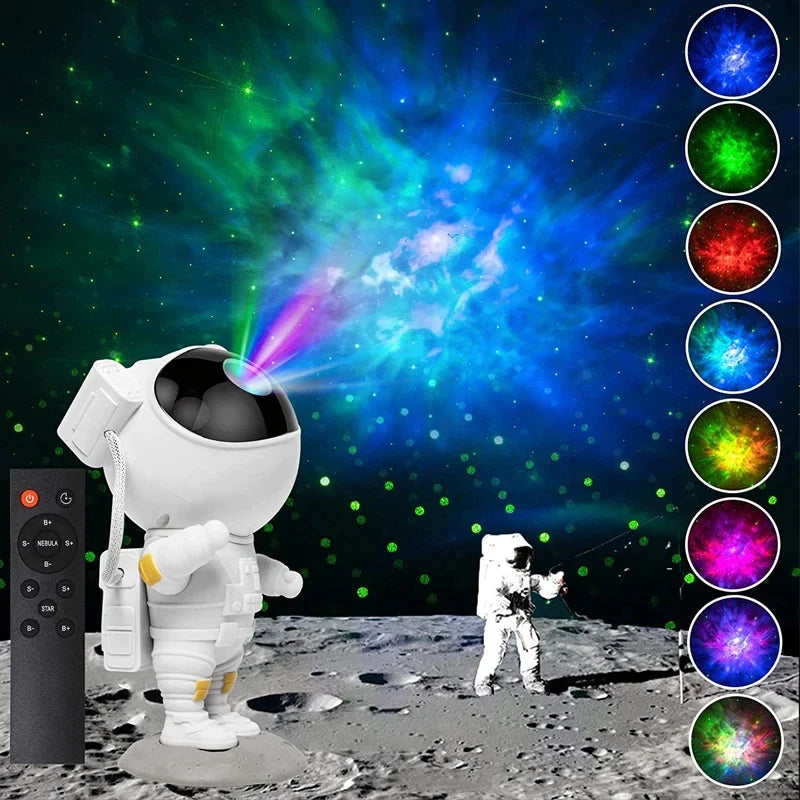 Projektor galaksije astronaut