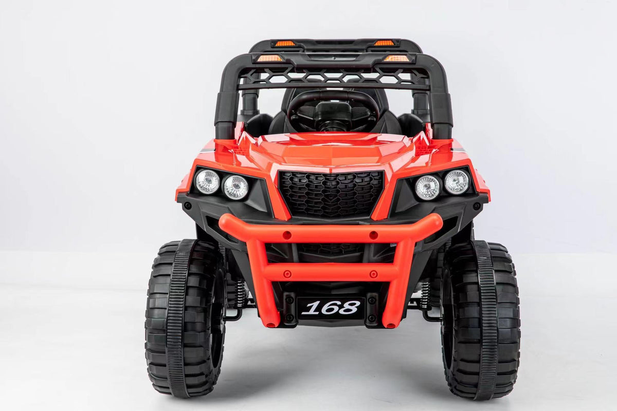 AUTO NA AKUMULATOR - BUGGY