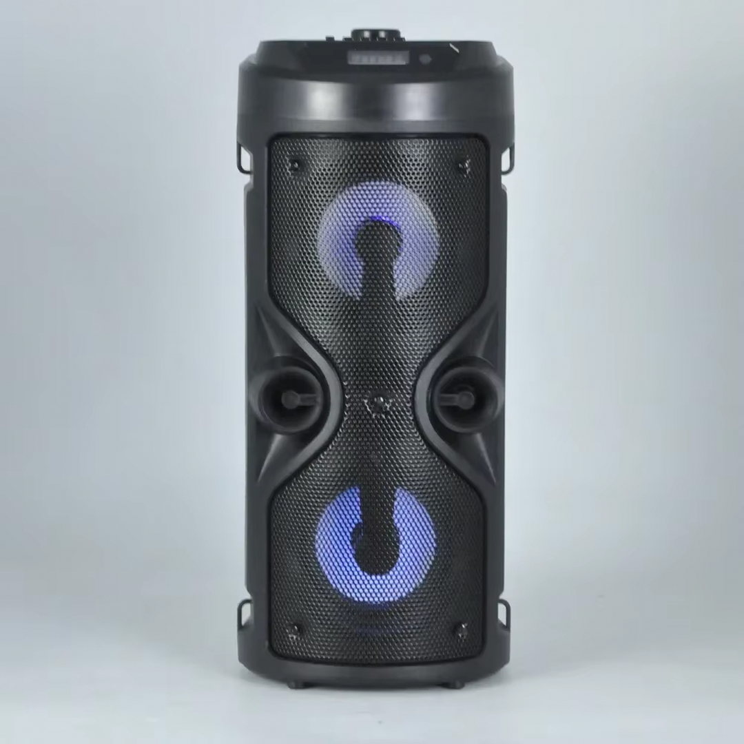 TUBE bluetooth zvučnik s mikrofonom
