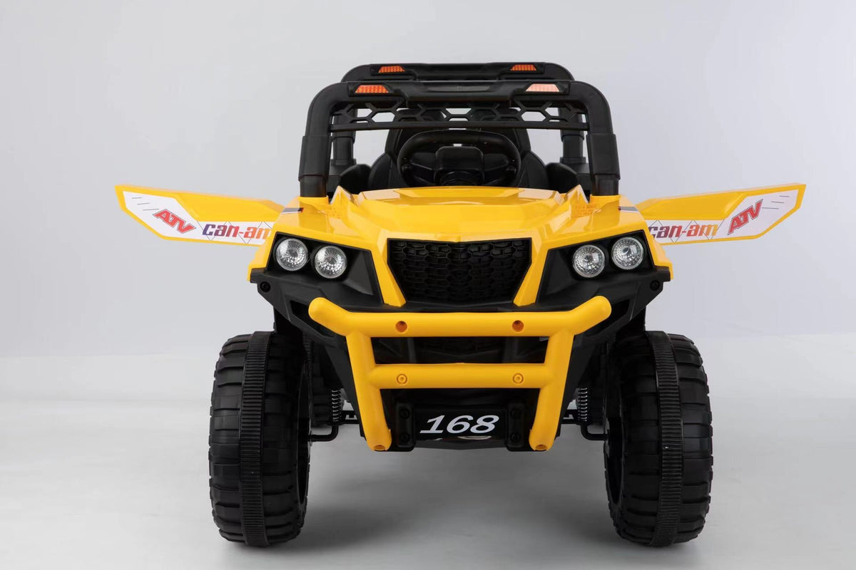 AUTO NA AKUMULATOR - BUGGY